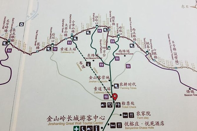 Small Group Unguided 1-Day Jinshanling Great Wall Hiking Tour - Customer Feedback