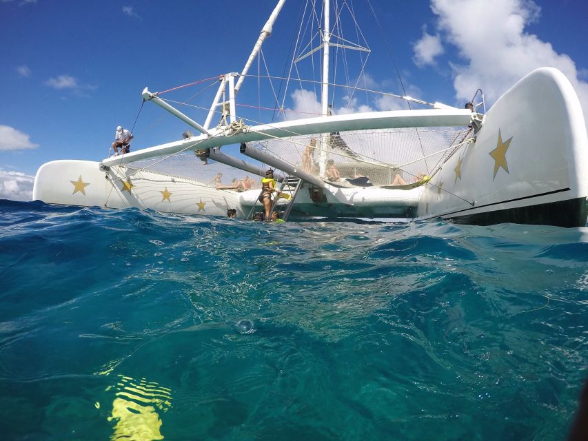 Sosua Catamaran Excursion - Excursion Details