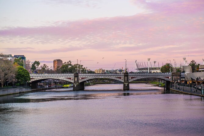 Spirit of Melbourne Lunch Cruise - Key Points