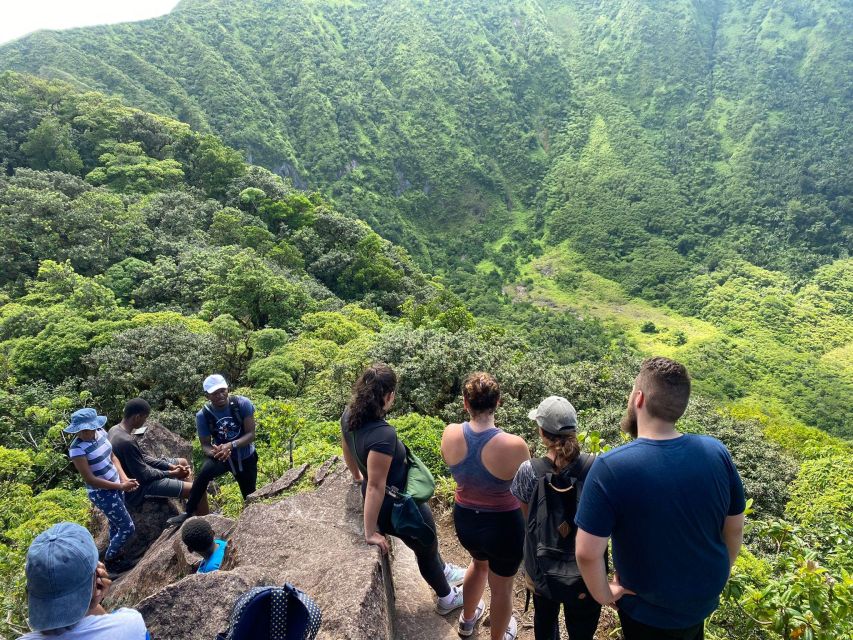 St. Kitts Mount Liamuiga Volcano Hike - Key Points