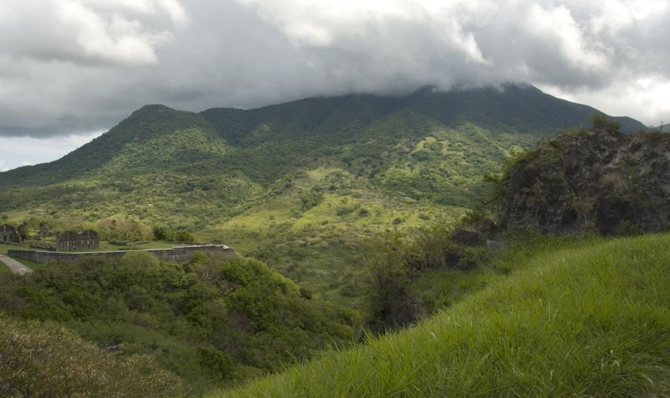 St. Kitts: Volcanic Hike Tour - Key Points