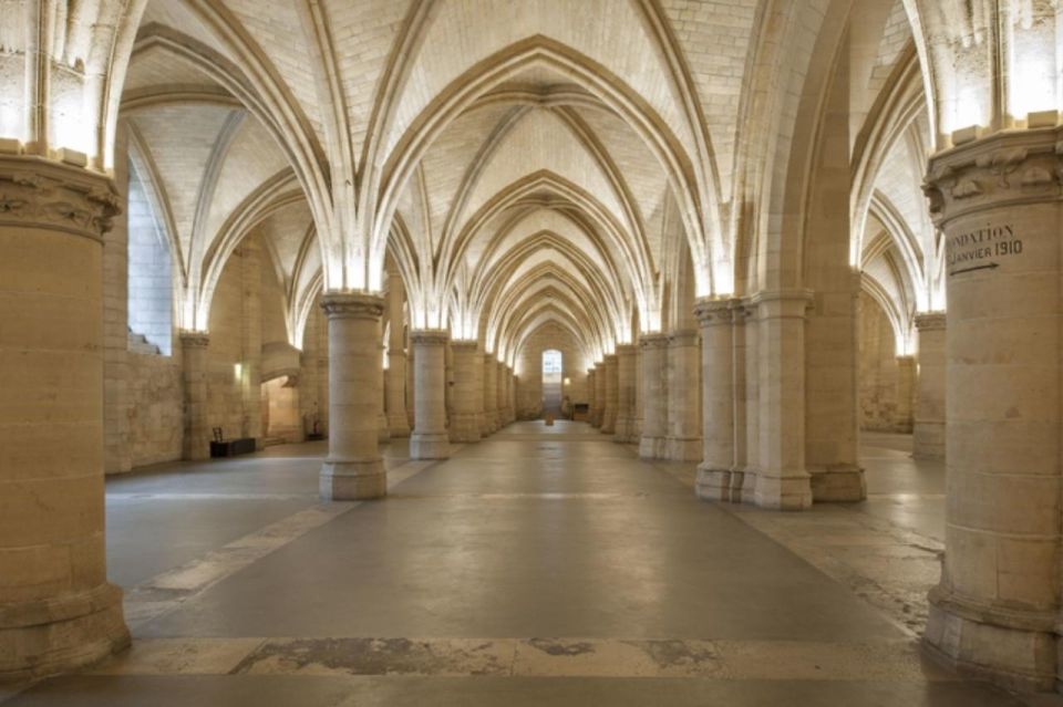 Ste Chapelle & Conciergerie Private Guided Tour With Tickets - Key Points