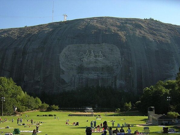 Stone Mountain Park Sightseeing Tour - Key Points