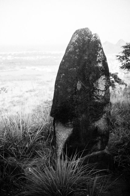 Stonehenge Antigua Greencastle Hill Guided Hike