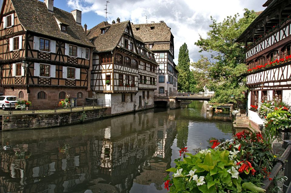 Strasbourg: Private Architecture Tour With a Local Expert - Key Points