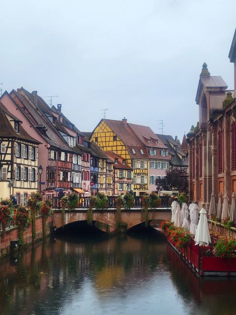 Strasbourg - Private Historic Walking Tour - Key Points