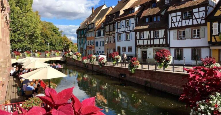 Strasbourg: Private Tour of Alsace Region With Tour Guide