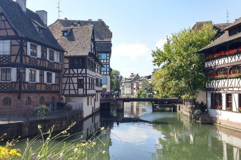 Strasbourg Walking Tour for Couples - Key Points