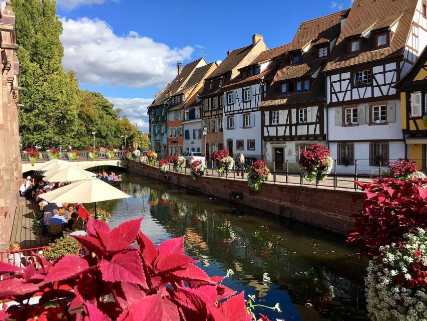 Strasbourg: Wine Tasting Private Tour - Key Points