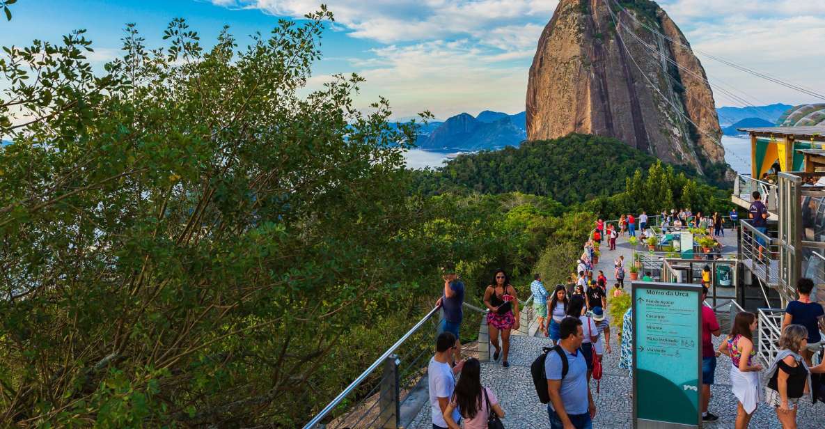 Sugarloaf Mountain Fast-Pass Ticket and Guided Tour - Key Points