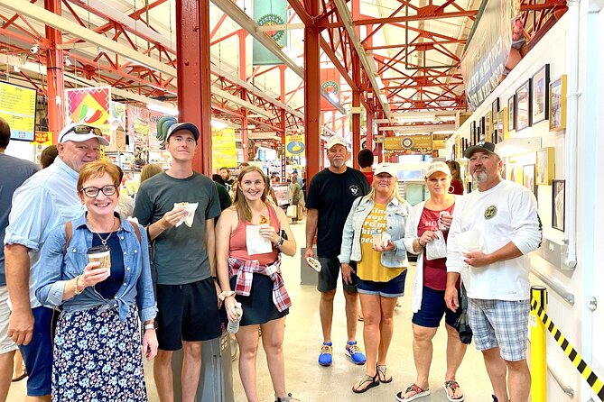 Sunday Brunch at Findlay Market Tour - Key Points