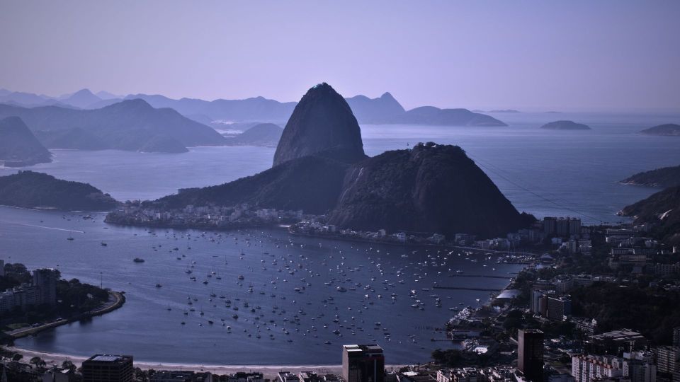 Sunrise Breakfast Mirante Dona Marta Christ the Redeemer - Key Points