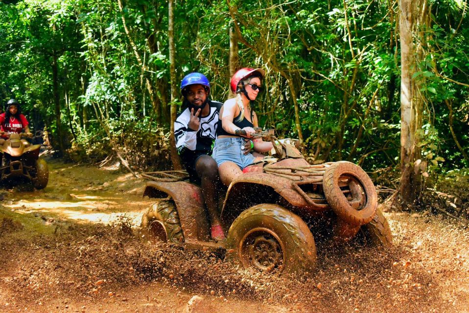 Super Buggy Tour in Puerto Plata Shore/hotel + Lunch - Key Points