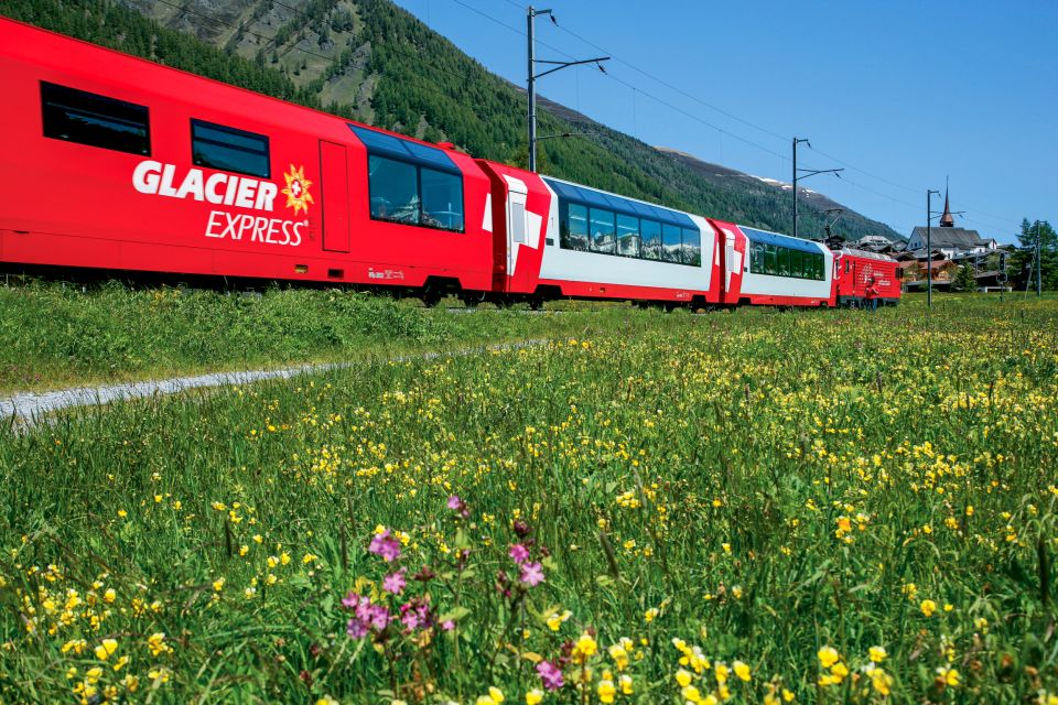 Swiss Travel Pass: Unlimited Travel on Train, Bus & Boat - Key Points