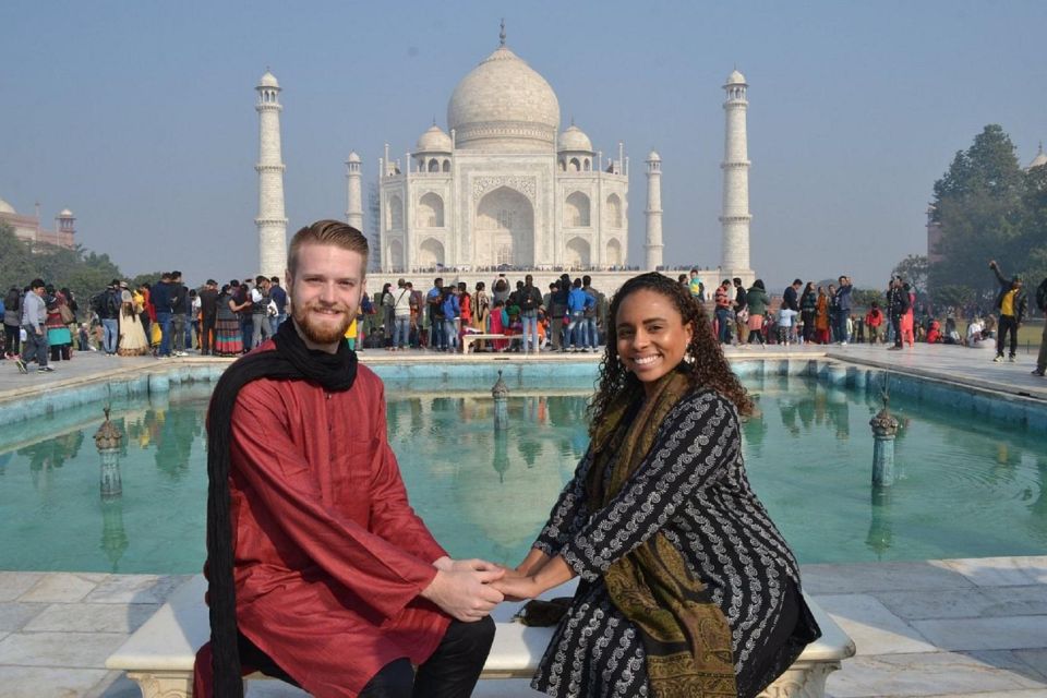 Taj Mahal Tour Same Day From Delhi By Express Way - Key Points