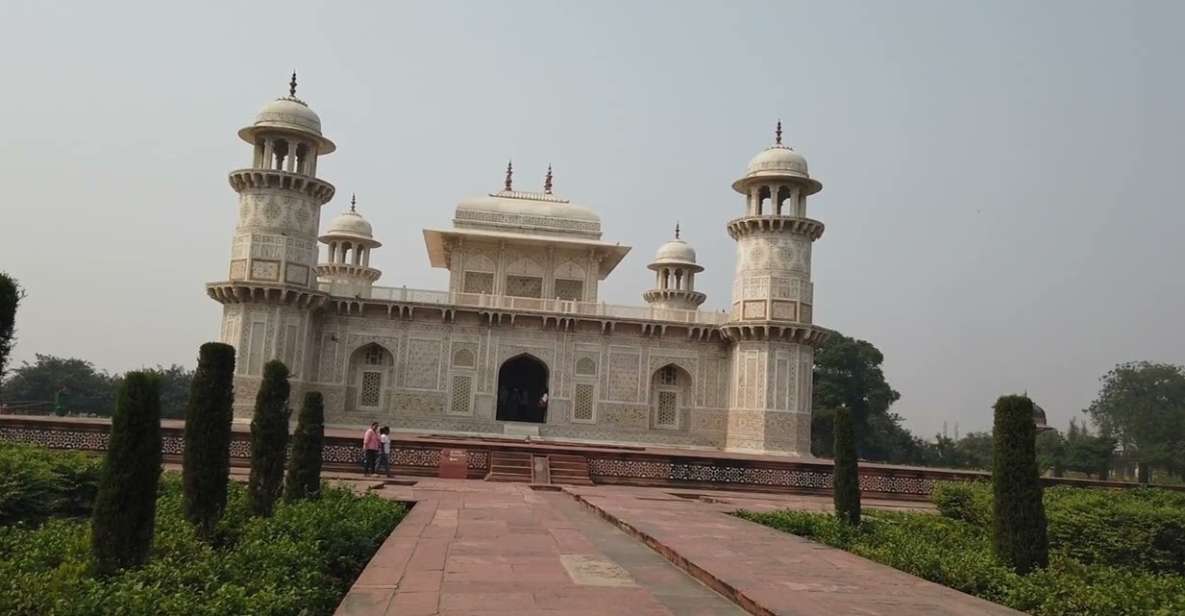 Taj Mahal Trip From Kerala - Trip Price and Duration