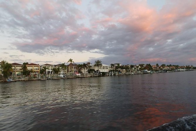 Tampa Celebrity Homes Boat Tour - Key Points