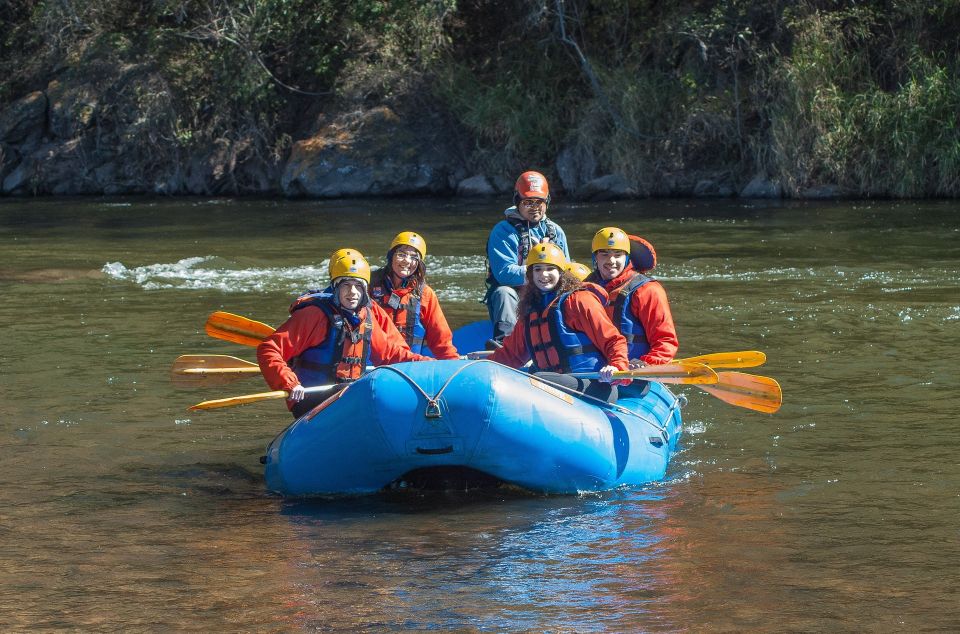 Taos: Half-Day River Float Adventure - Inclusions