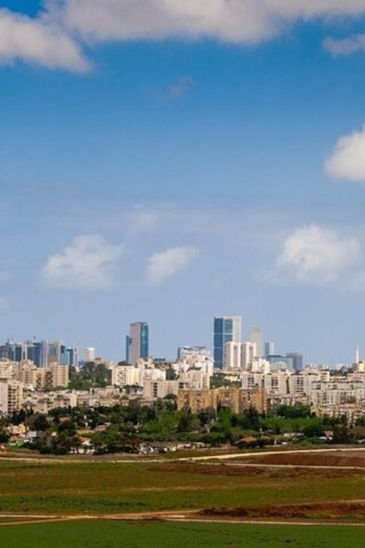 Tel Aviv : Must-See Attractions Private Walking Tour - Tour Details