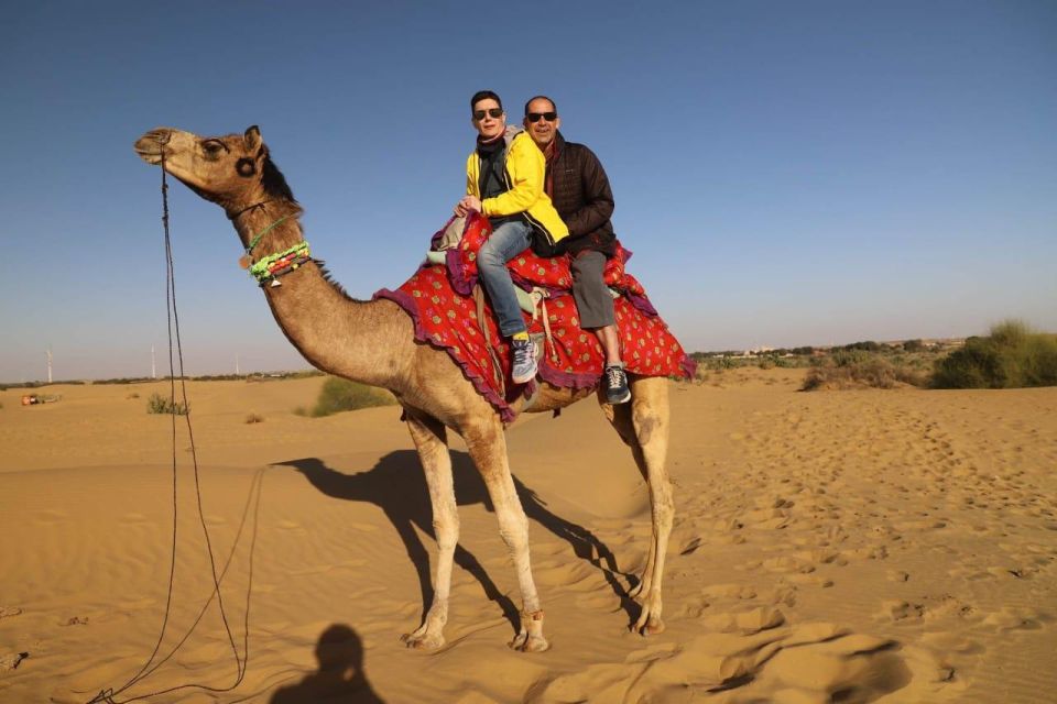 Thar Desert Adventures - Activities and Excursions