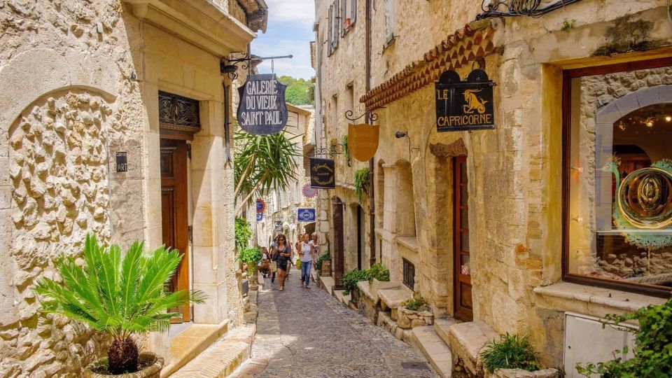 The Best Perched Medieval Villages on the French Riviera - Key Points