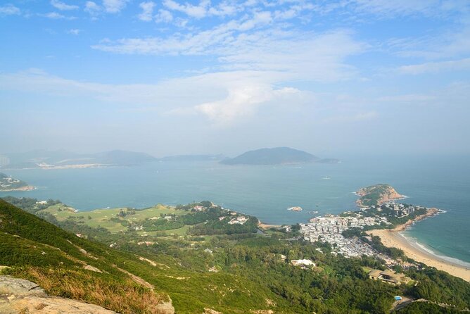 The Dragons Back Hiking Tour, Hong Kong - Key Points