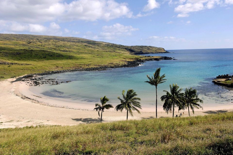 The Moai Factory: the Mystery Behind the Volcanic Stone Stat - Historical Significance of Moais