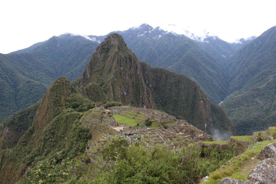 The Peru of the Andes - Key Points