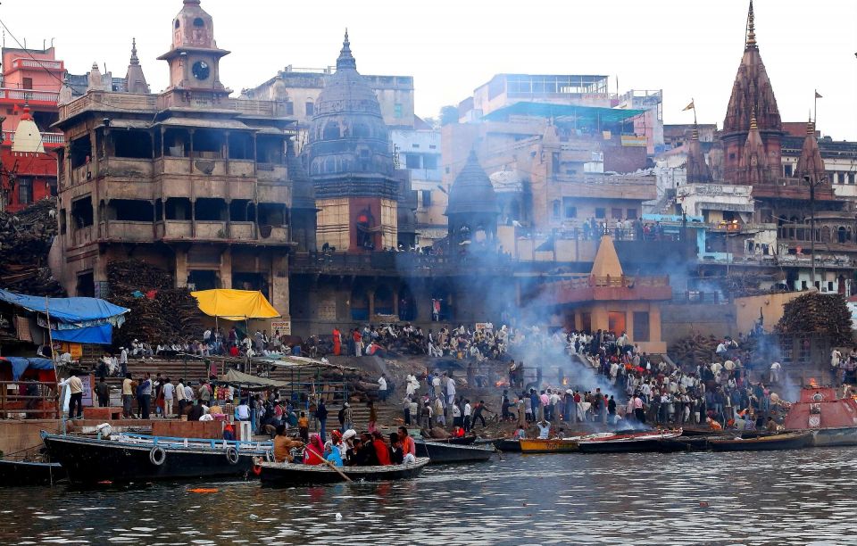 The Ultimate 1 Day in Varanasi - How to Spend 13 Hours - Key Points