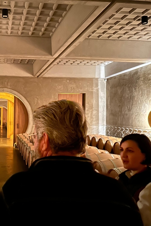 The Ultimate Wine Tour for 1855 Classified Chateaux - Key Points
