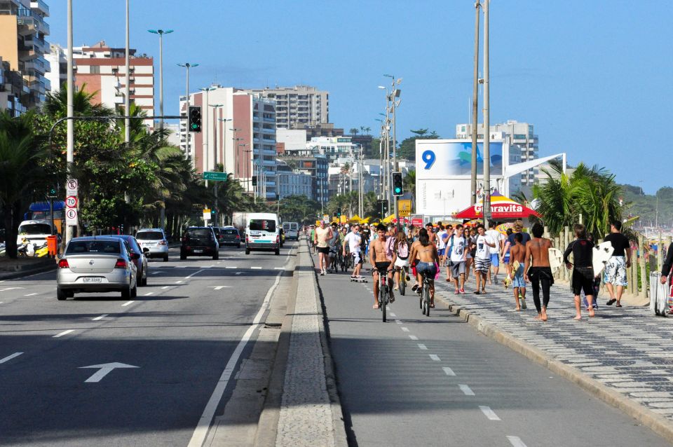 To/From Rio De Janeiro Airports: Private Transfer - Key Points