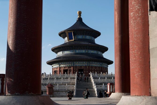 Top 3 Beijing City Highlights All Inclusive Private Tour - Key Points