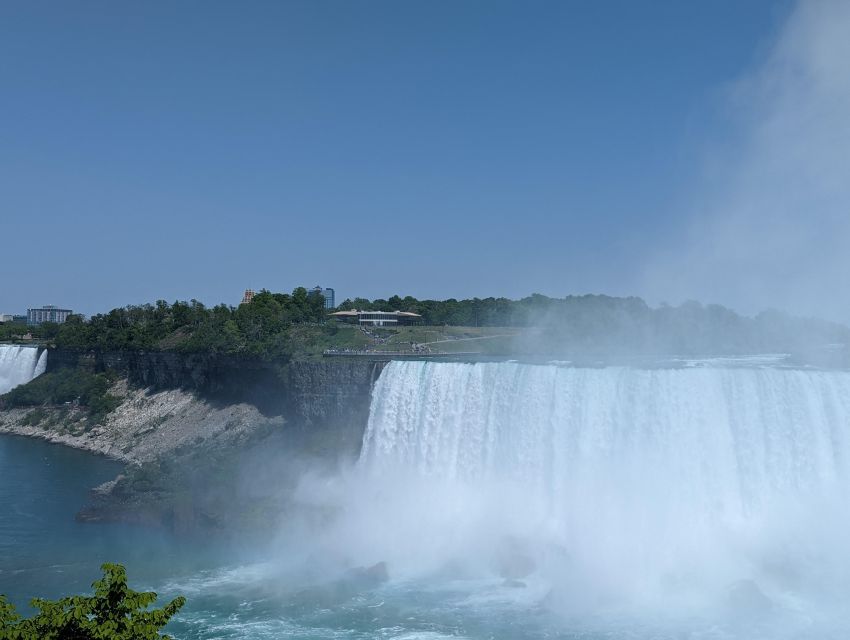Toronto: Niagara Falls Evening Tour With Cruise and Dinner - Key Points