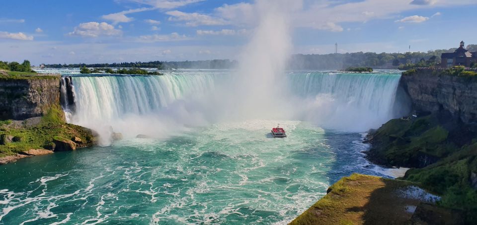 Toronto: Small-Group Niagara Falls Day Trip - Key Points