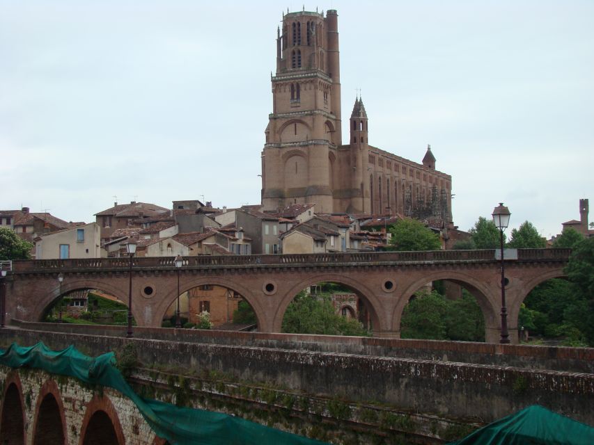 Toulouse to Carcassonne & Albi: Private Sightseeing Tour - Key Points