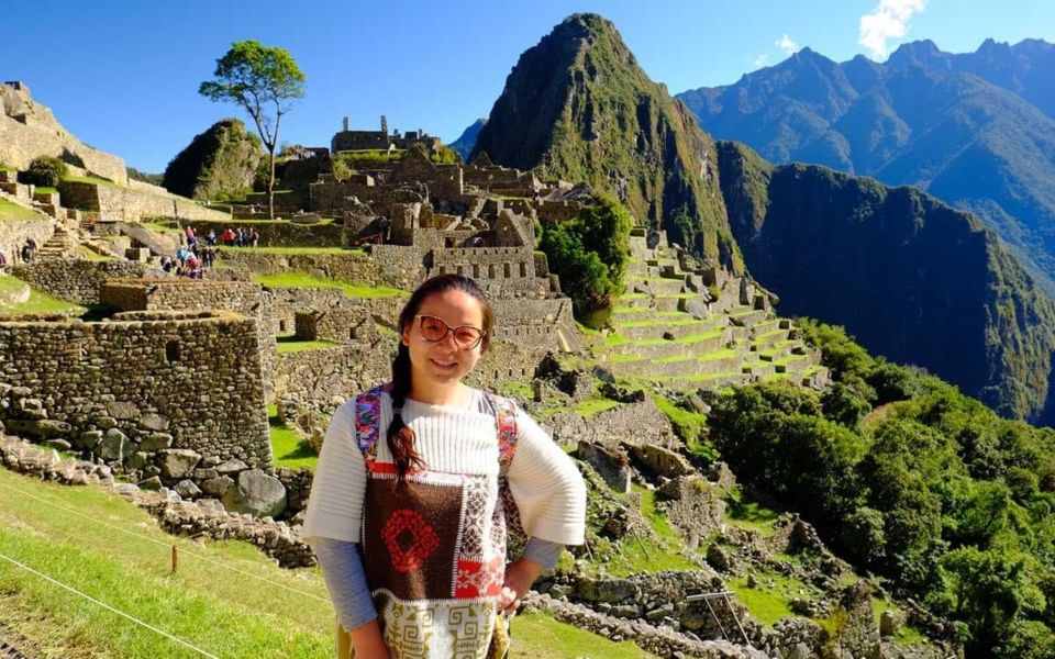 Tour Machu Picchu 1 Day + Panoramic Train, Ticket and Guide - Key Points