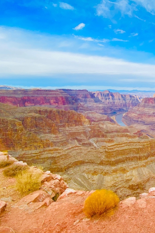 Tour to the Grand Canyon - Key Points