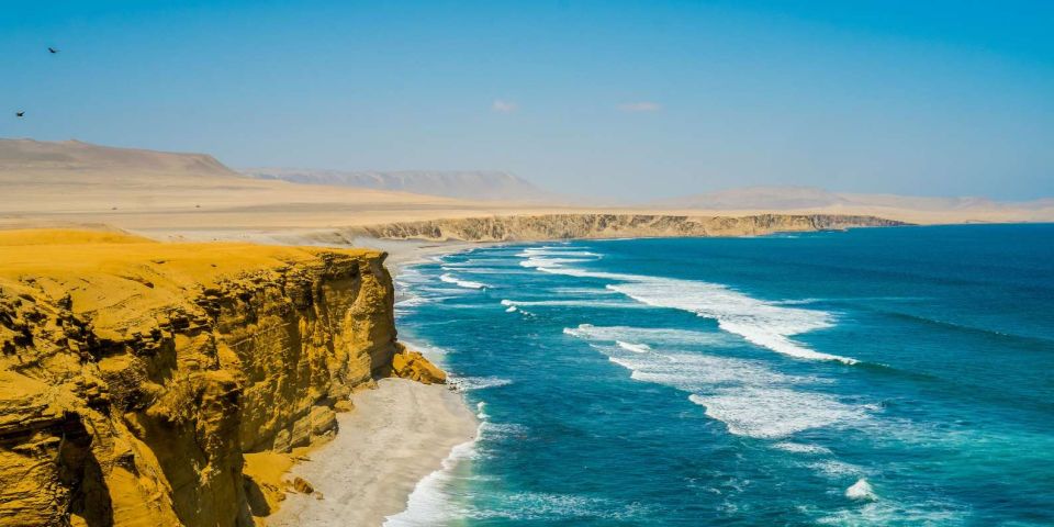 Tour+Hotel||Perú-Lima, Nasca, Cusco, Humantay Lake 9 Days || - Key Points