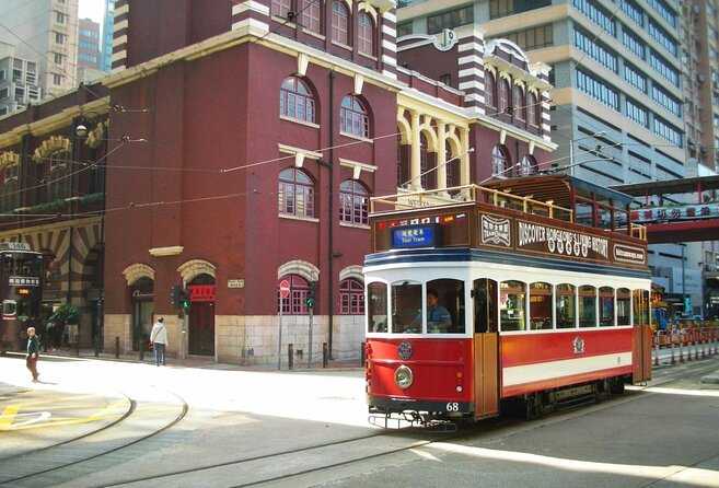 Tramoramic Sightseeing Tour Plus 2-Day Tramways Ticket - Key Points