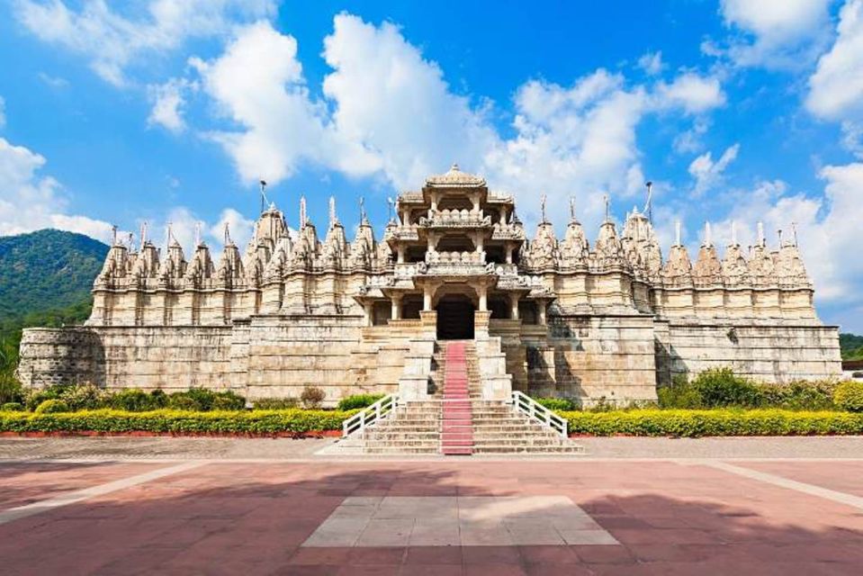 Transfer From Jodhpur to Udaipur via Jain Temple in Ranakpur - Key Points