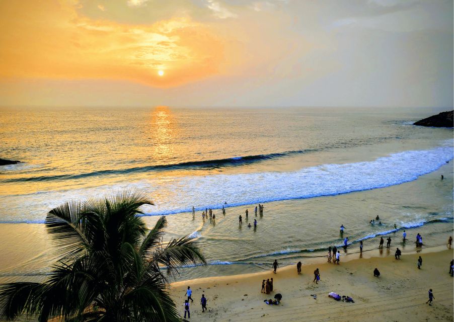 Trivandrum Night Walk (2 Hours Guided Walking Tour) - Key Points