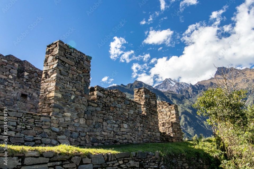 Unveiling the Mystery of Choquequirao 4D/3N - Key Points