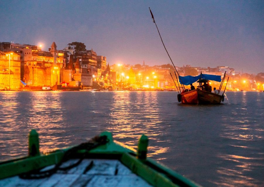 Varanasi: Mysticism Tour With Boat Ride & Ganga Aarti - Key Points