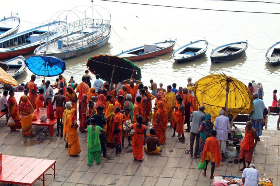 Varanasi Tour: Subah E Banaras Tour Departing From Varanasi - Tour Details