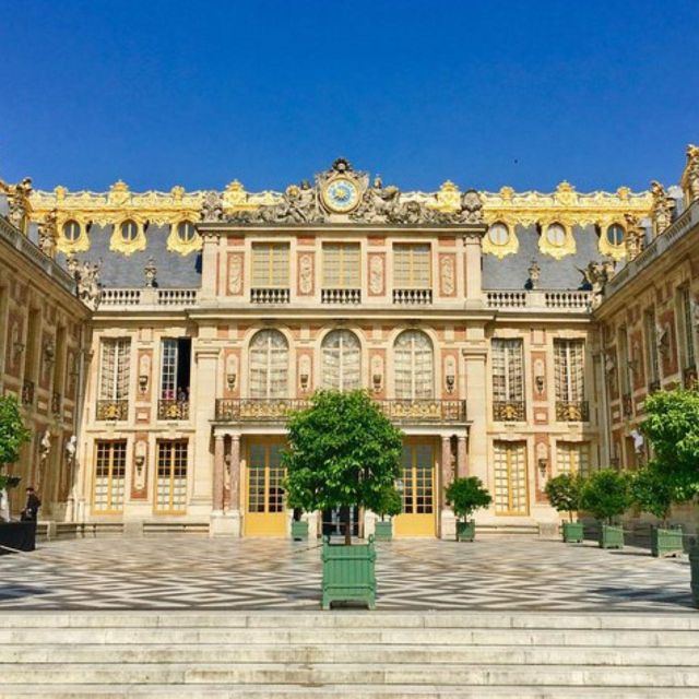 Versailles Palace Skip The Line Access Half Day Private Tour - Key Points