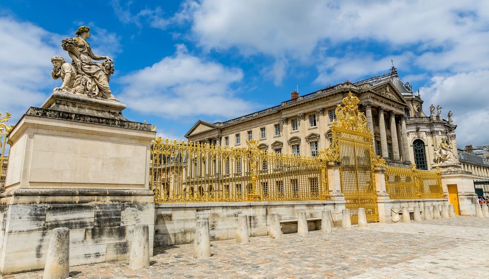 Versailles: Private Half-Day Guided Tour From Paris - Key Points