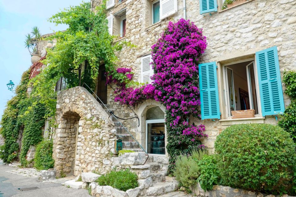 Villefranche: Cannes, Grasse & St Paul De Vence Private Trip - Key Points