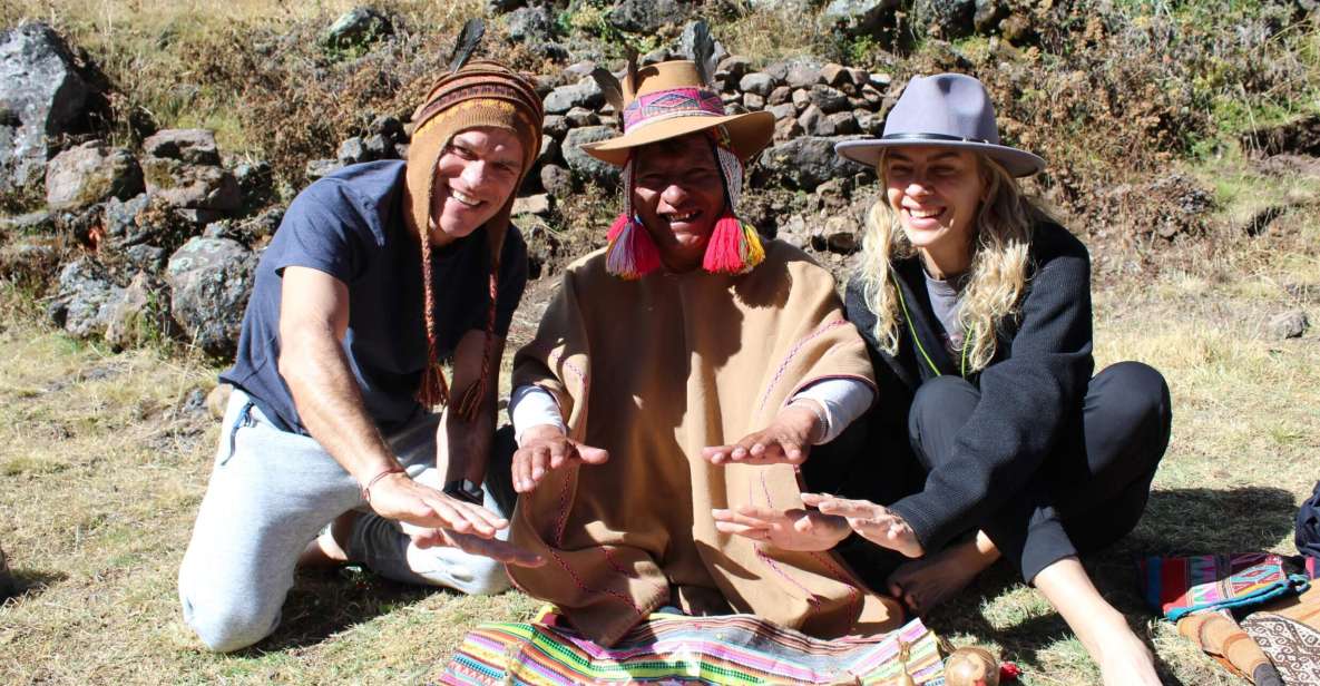 ||Wachuma or San Pedro Ceremony - Cusco Spiritual Tour|| - Key Points