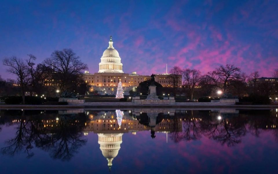 Washington, DC: African American History Tour With Dinner