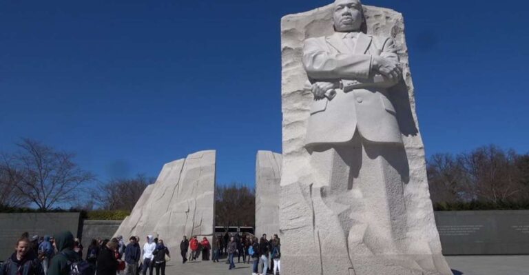 Washington,DC: Guided African American Heritage Tour